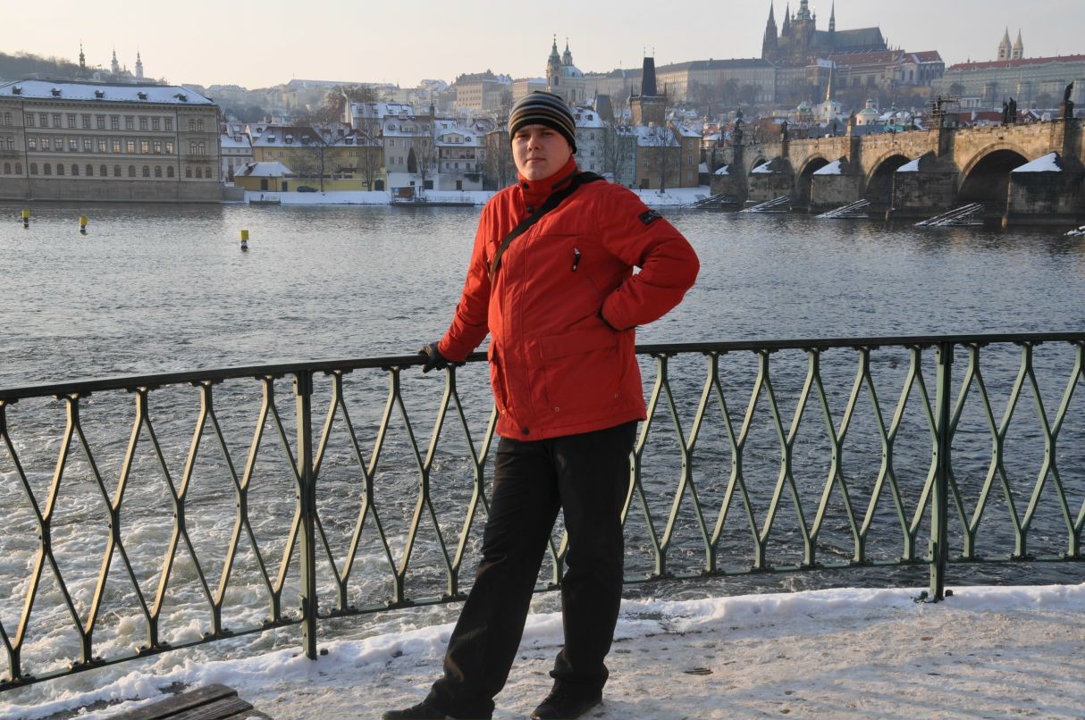 Иван Чернов | Екатеринбург