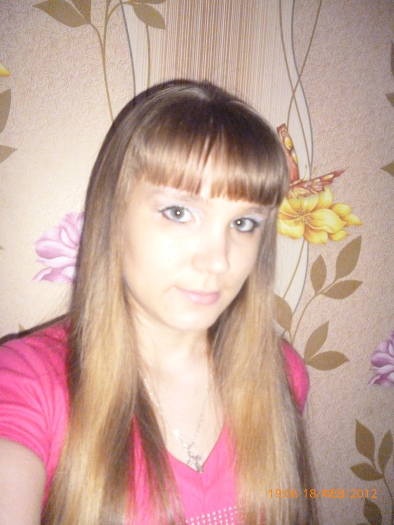Лена Докучаева | Большая Соснова