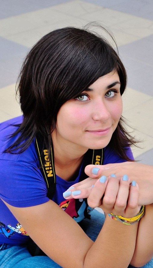 Ира Ежова [ёжик] | Ростов-на-Дону