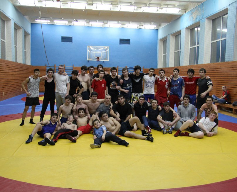 Вануш Сочагин | Геленджик