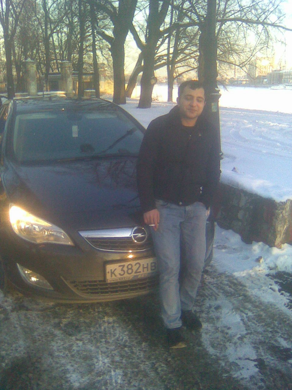 Асиф Мамедов | Санкт-Петербург