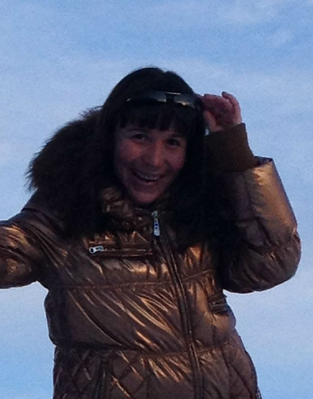 Ольга Орехова | Санкт-Петербург