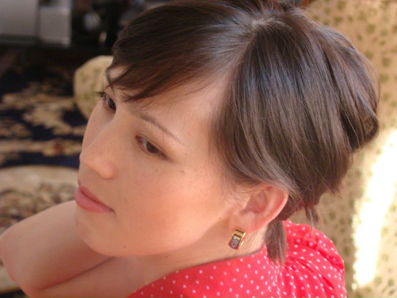 Aizhan Nukebaeva | Астана / Нур-Султан