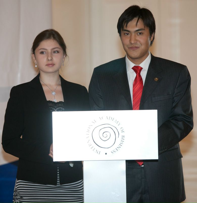 Даша Крылова | Алматы