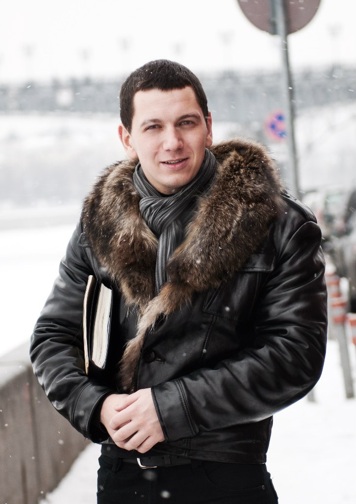 Денис Сигутин | Москва