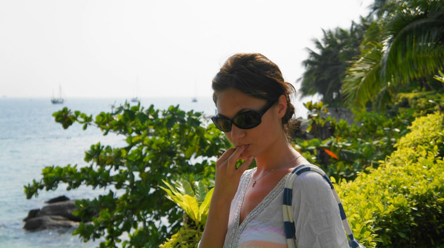 Юля Гармаш | Новосибирск