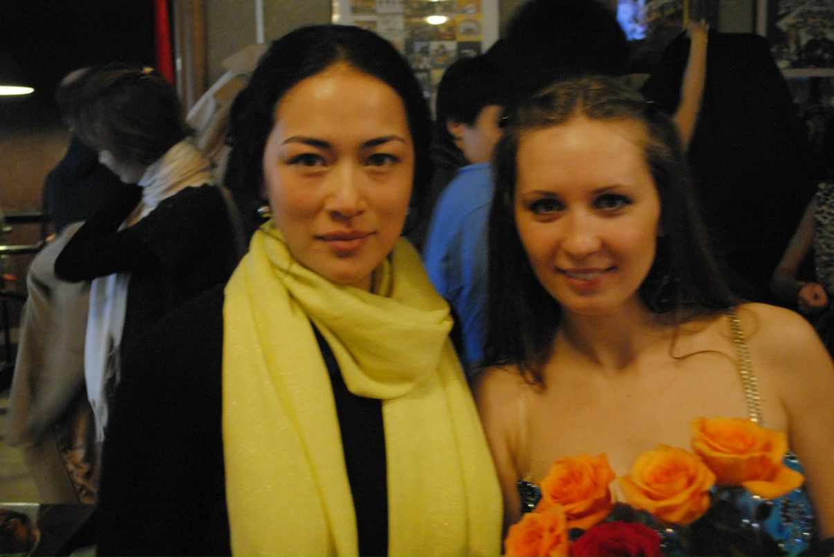 Анна Золотенко | Москва