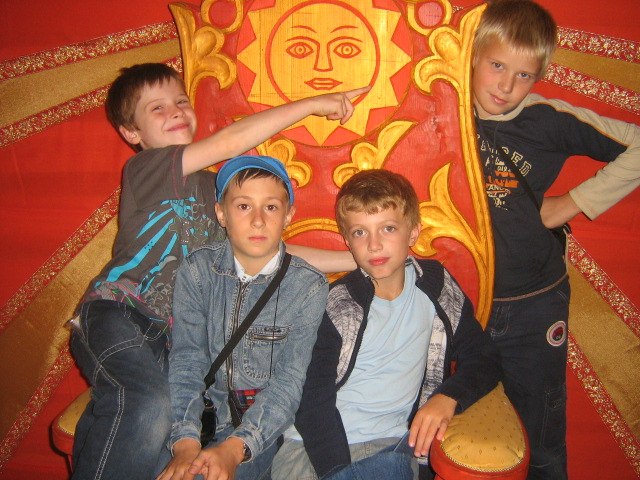 Дмитрий Булгаков | Санкт-Петербург