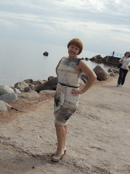 Галина Лаптева | Санкт-Петербург