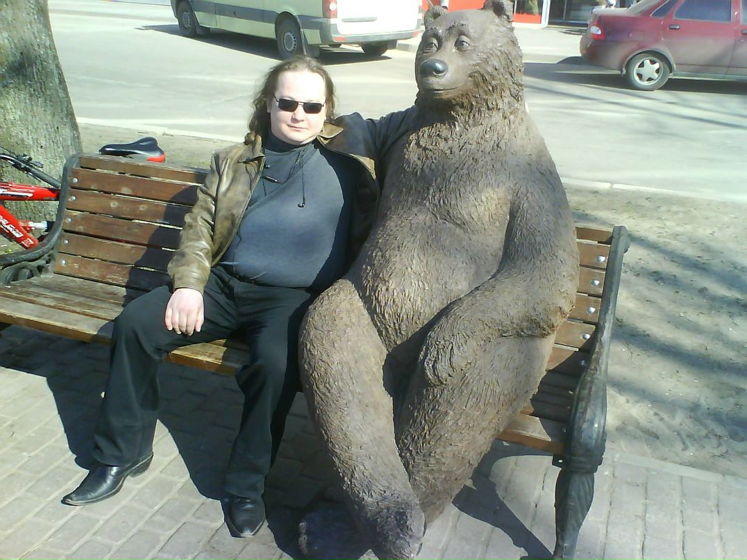 Николай Магерин | Санкт-Петербург