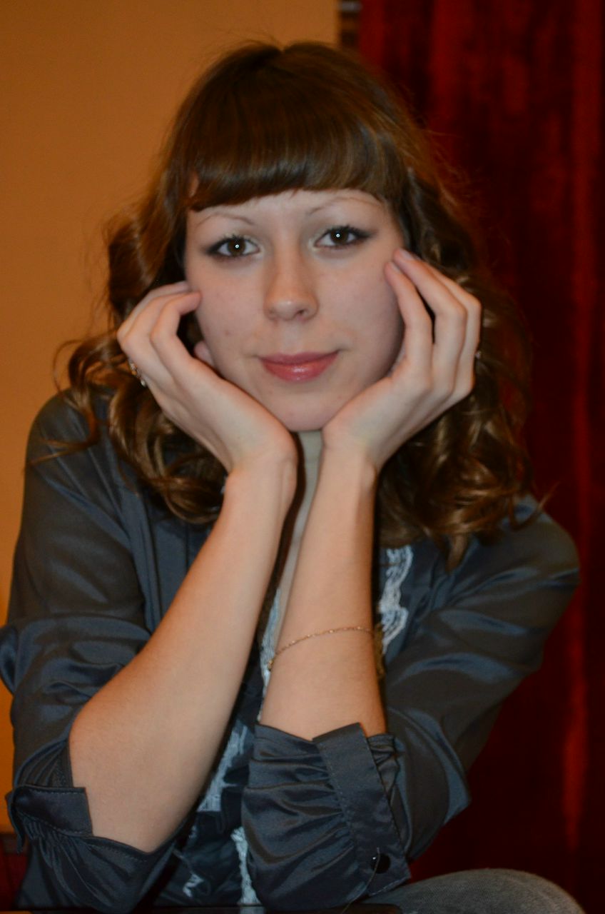 Юльчик Баженова | Рыбинск