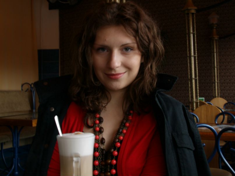 Антонина Бужинова | Кишинев