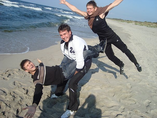 Андрей Ходасевич | Калининград