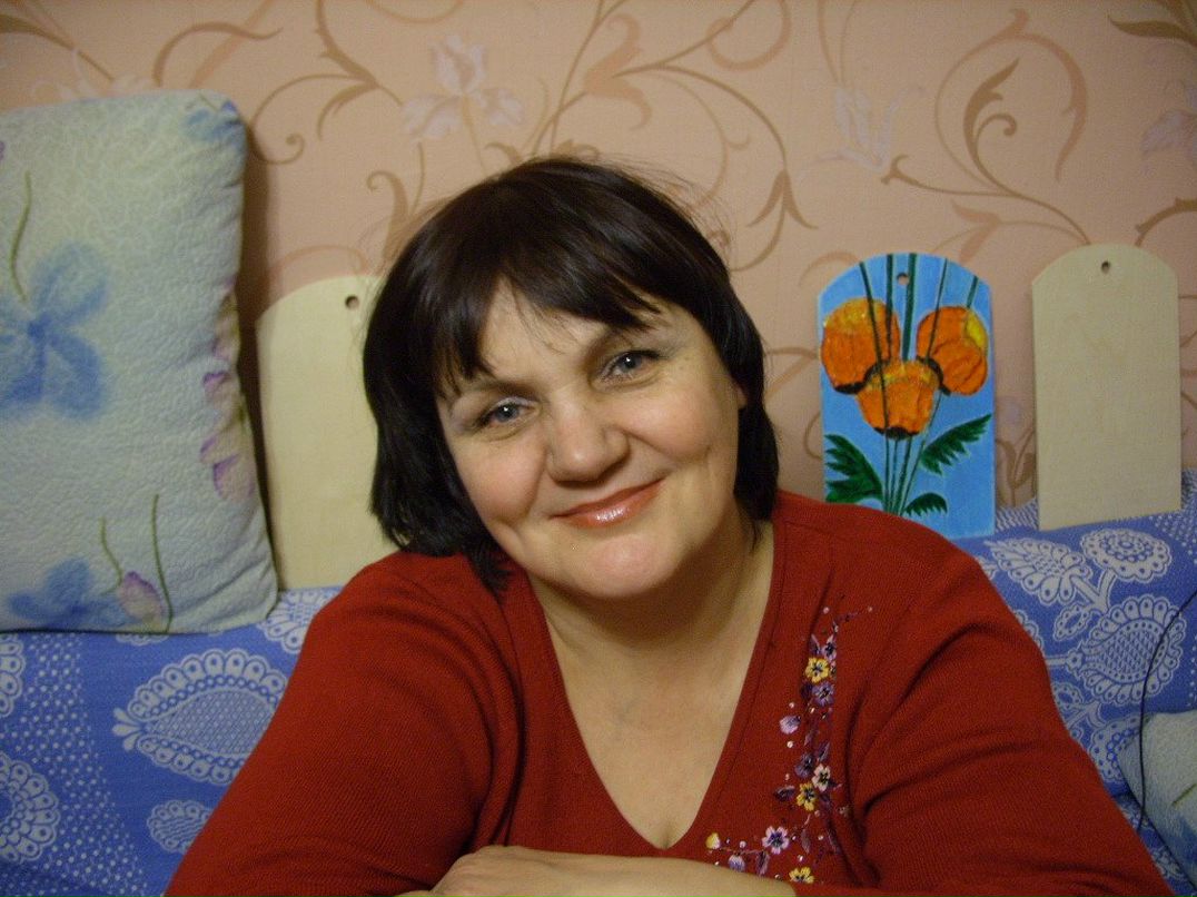 Марина Журавлева | Санкт-Петербург