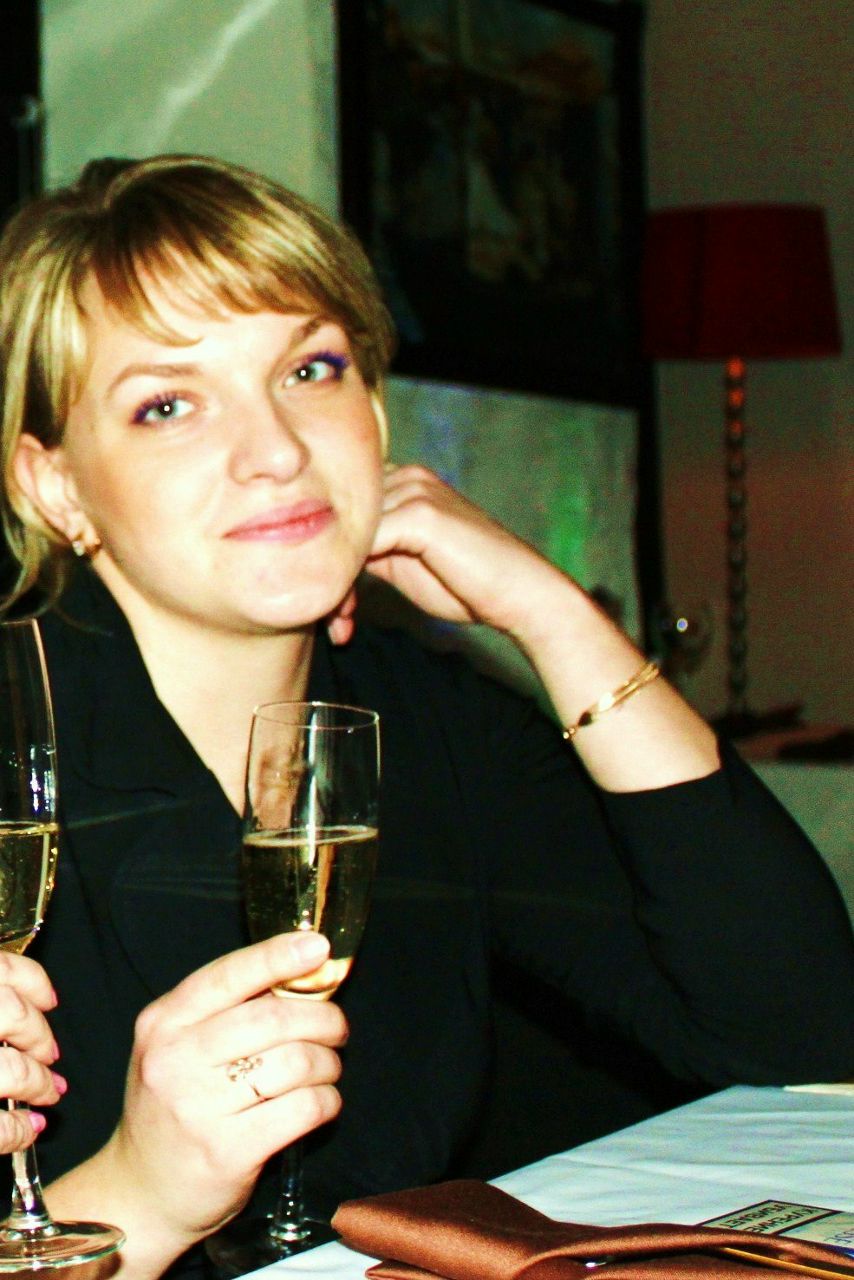 Анастасия Белова | Москва