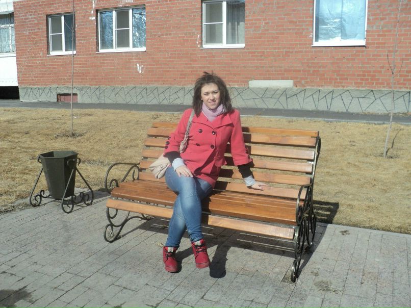 Алла Бабченко | Новосибирск