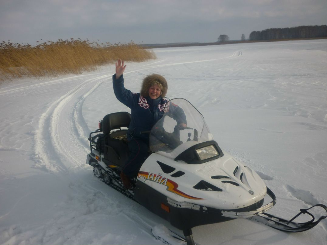 Татьяна Ломаковская | Новосибирск
