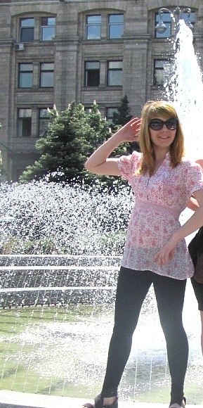 Юлия Никулина | Киев