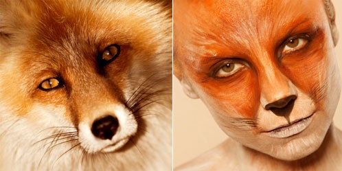 №6, Лиса Патрикеевна №6, Лиса Патрикеевна