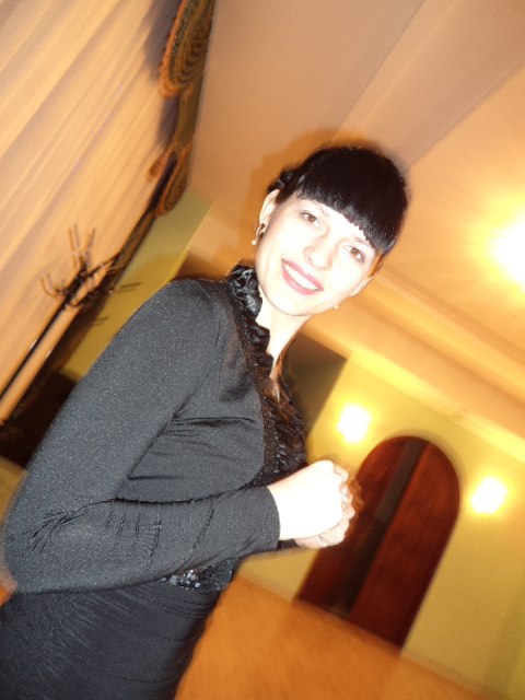 Іннуська Харченко | Чернобай