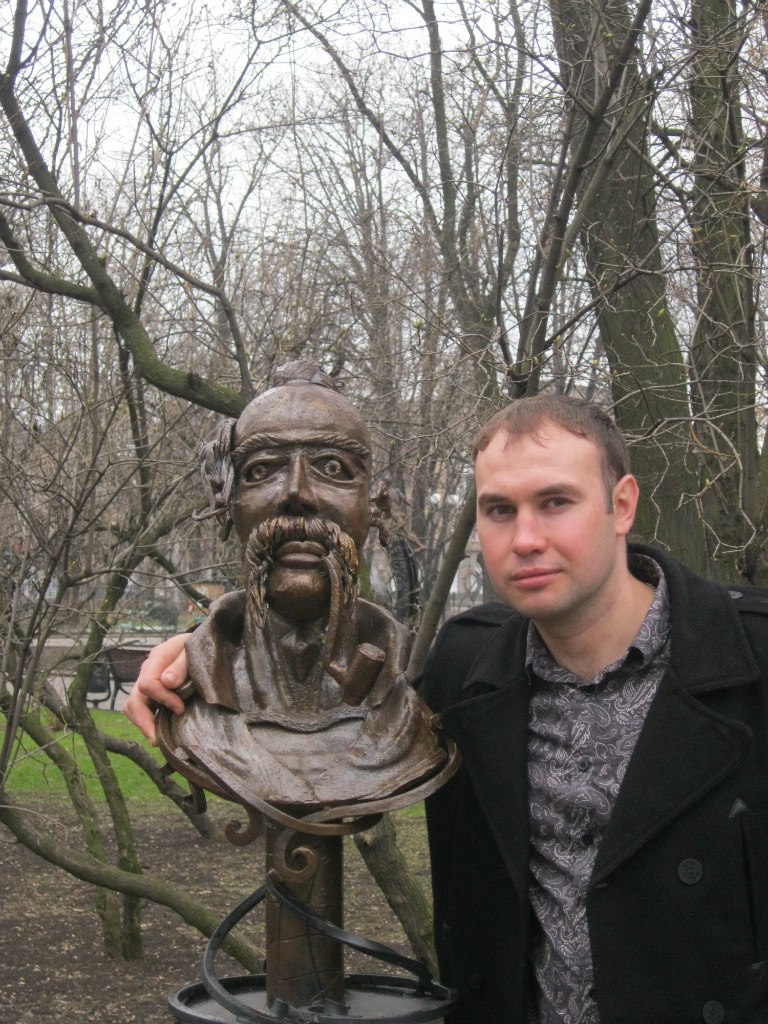Александр Захарий | 
