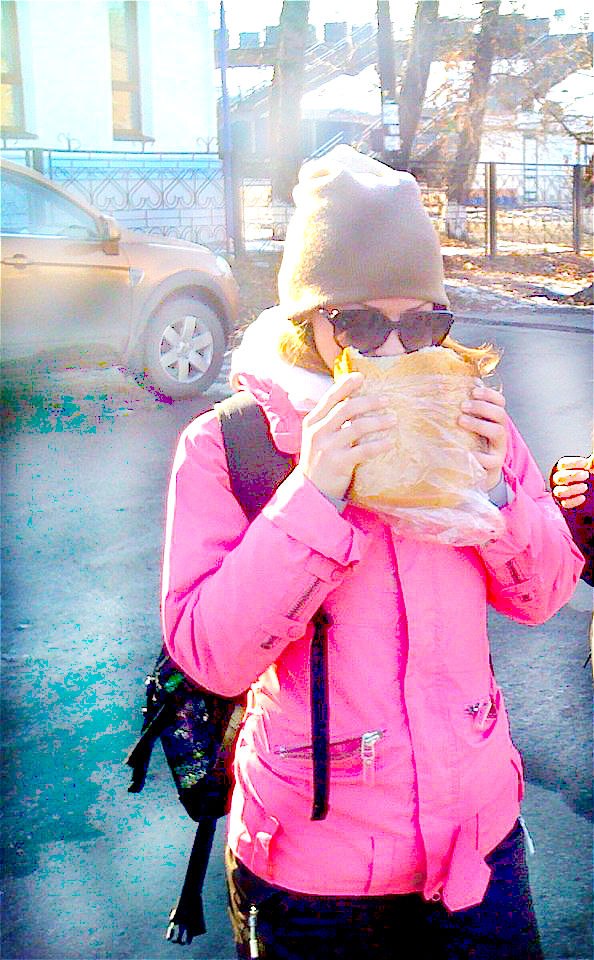 Катя Воюш | Иркутск