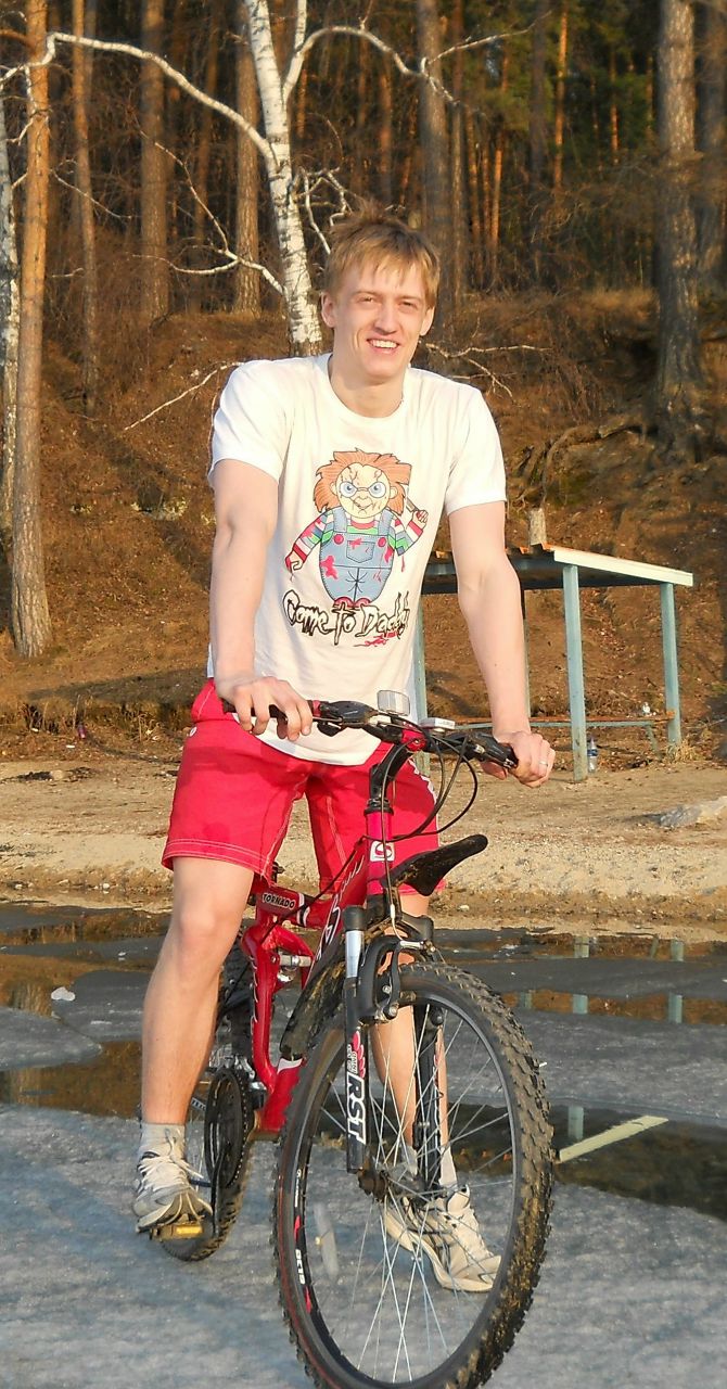 Андрей Белькевич | Миасс