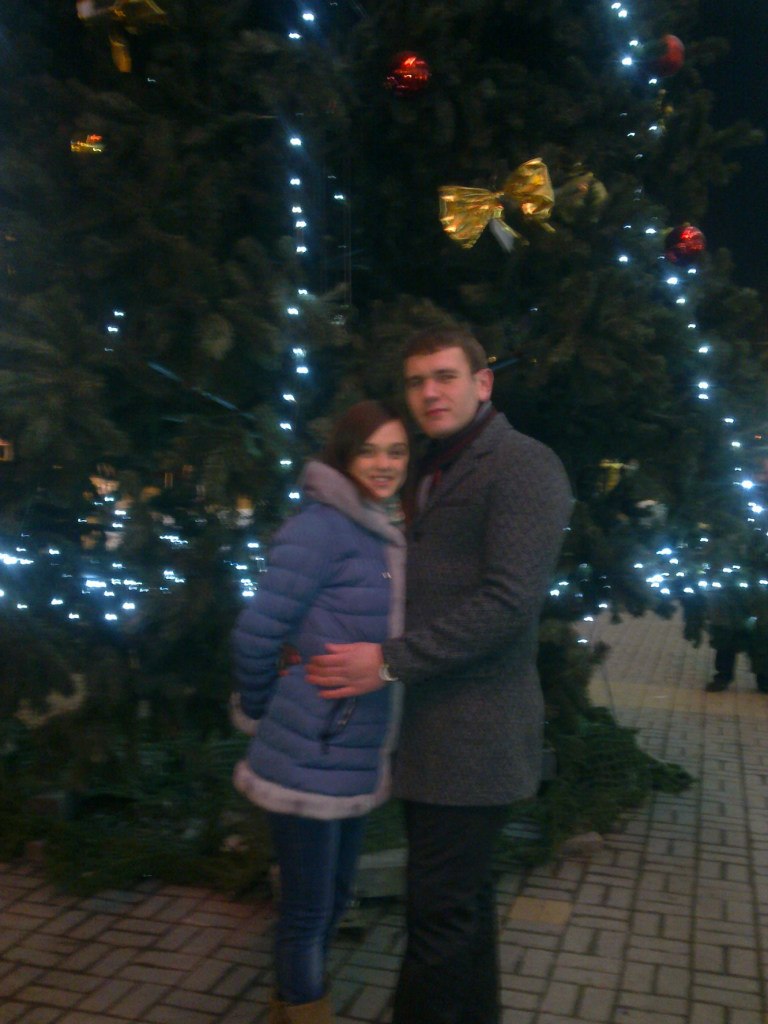 Макс Овчаренко | Знаменск