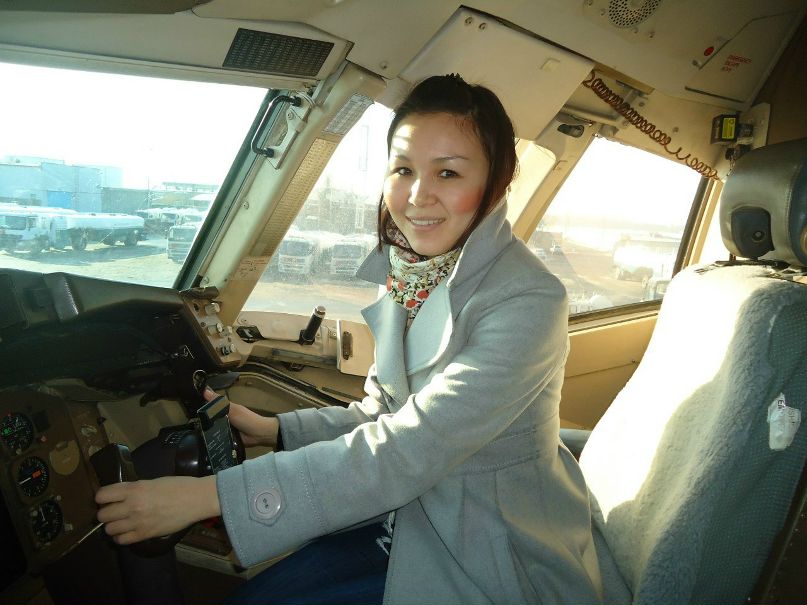 Лия Тифанова | Иркутск