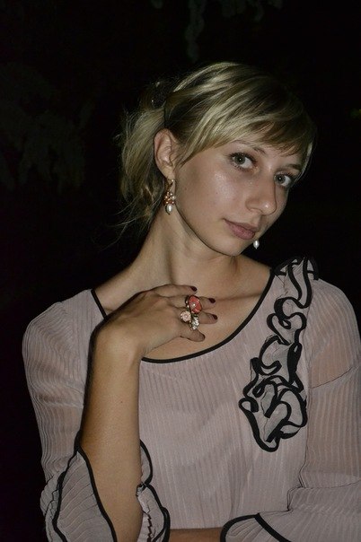 Анна Мезенцева | Москва