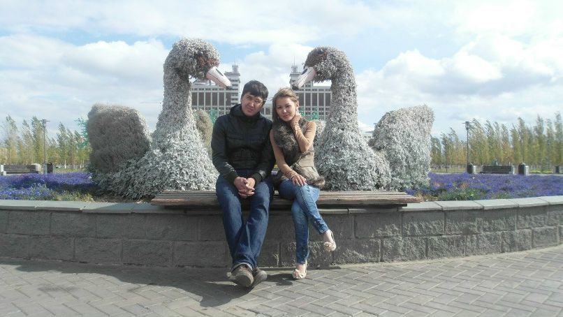 Damir Sal'menov | Алматы