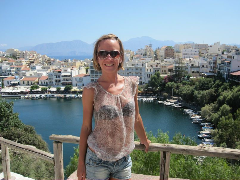 Марина Яминская | Санкт-Петербург