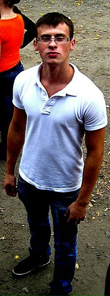 №61, Вовчик Илларионов, 33 года, Нижний Новгород №61, Вовчик Илларионов, 33 года, Нижний Новгород