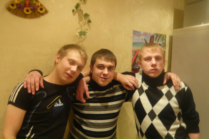 Леша Пахомов | Кольчугино