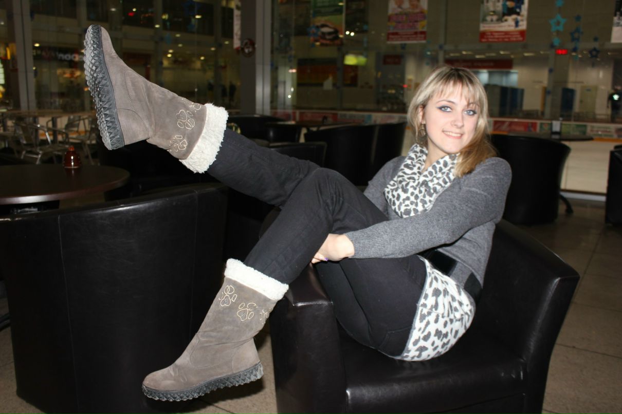 Оленька Сергачева | Днепр (Днепропетровск)