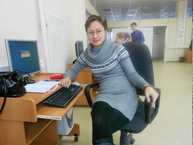 Марина Родионова | Самара