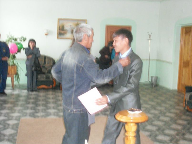 Таймир Ооржак | Кызыл