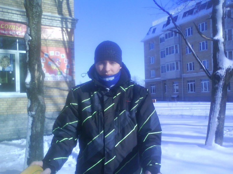 Максим Рак | Санкт-Петербург