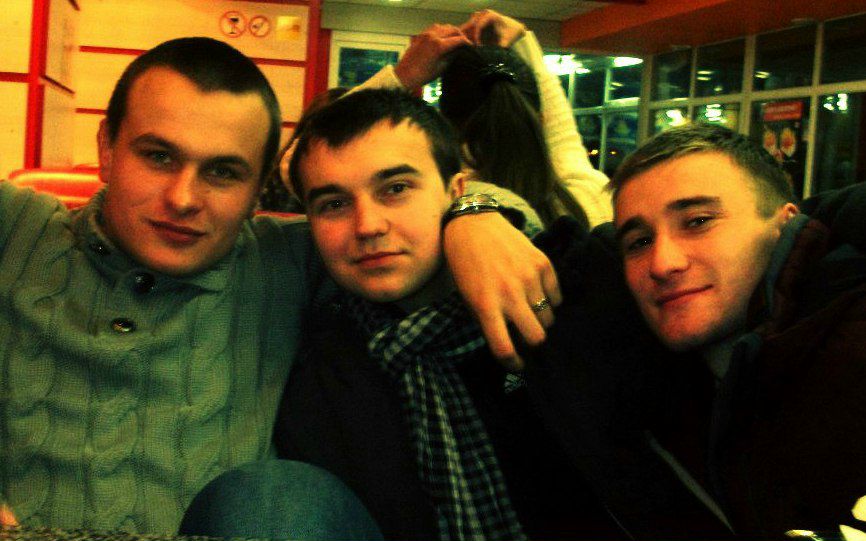 Олександр Андрійчук | Каменец-Подольский