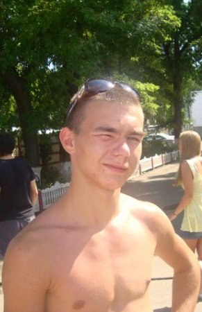 Макс Паникаровский | Кандалакша