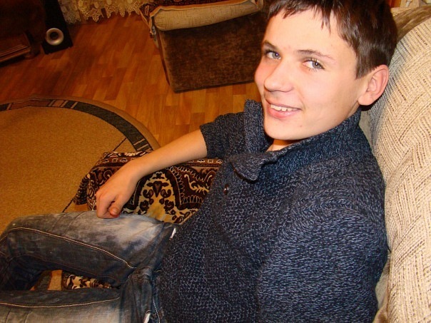 №27, Алексей Дидовик, 32 года №27, Алексей Дидовик, 32 года