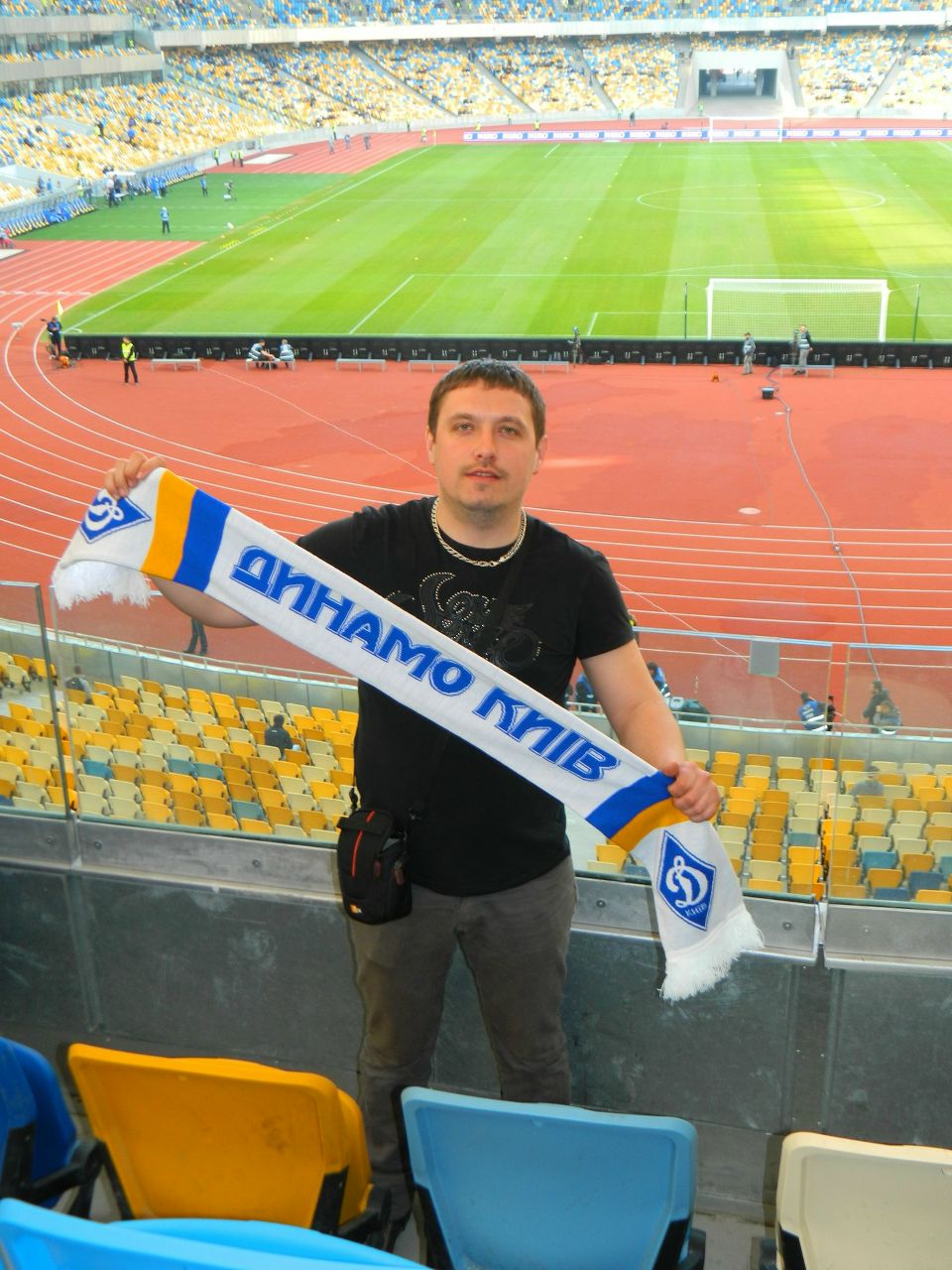 Міша Скредка | Черновцы