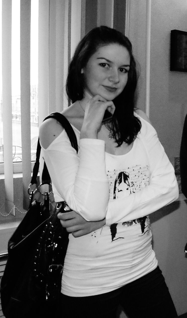 Оля Рузанова | Пермь