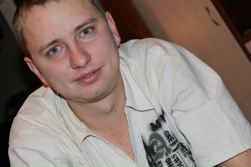 Влад Пономарев | Бийск