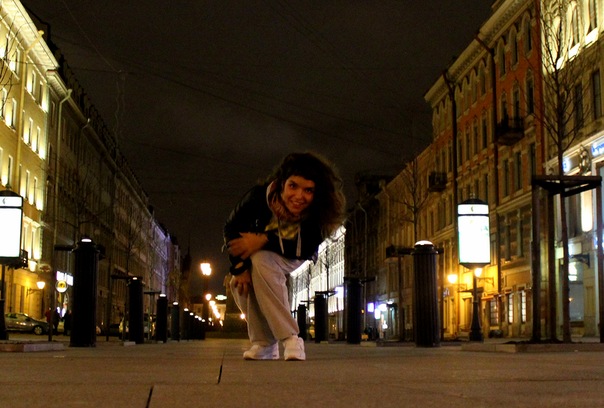 №80, Oksana Pogorzhelskay №80, Oksana Pogorzhelskay