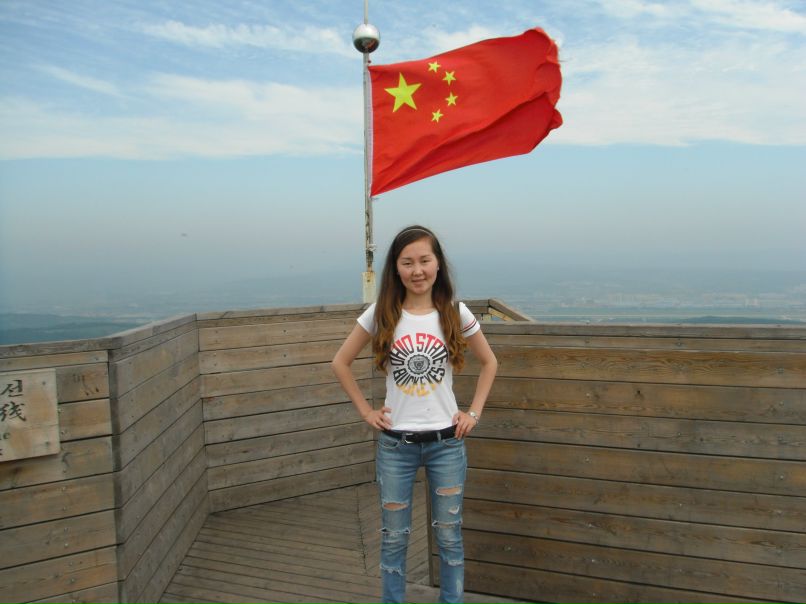 Азиатка Даржаа | Москва