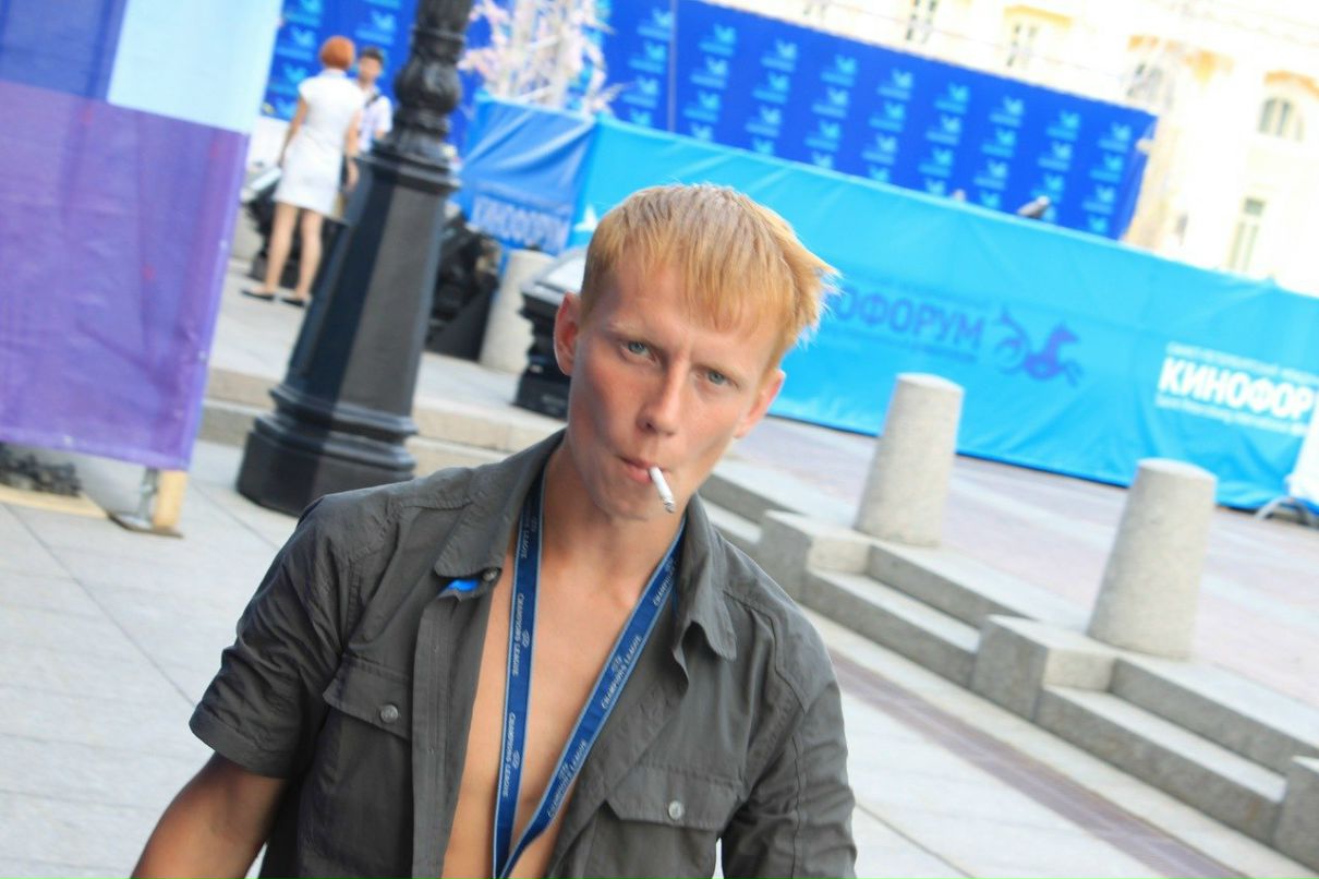 Денис Фёдоров | Санкт-Петербург