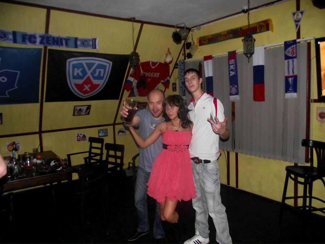 Виталик Поляков | Малая Вишера