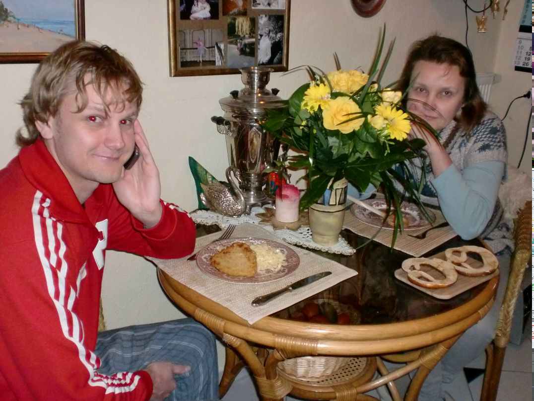 Elena Sopikova | Nürnberg