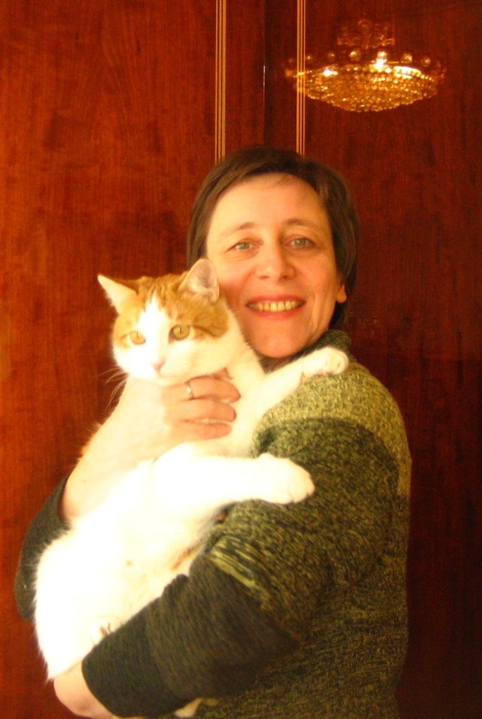 Юлия Югарова | Санкт-Петербург